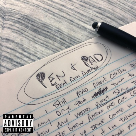 Pen & Pad ft. Don Diestro | Boomplay Music
