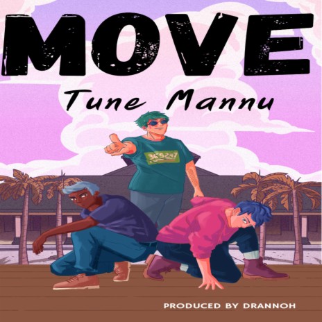 MOVE | Boomplay Music