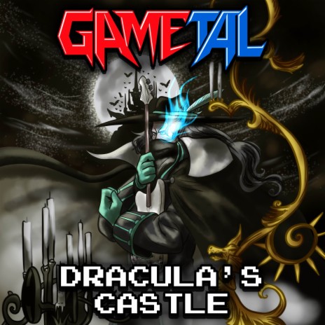 Dracula's Castle (Castlevania: Symphony of the Night) ft. Jonny Atma | Boomplay Music