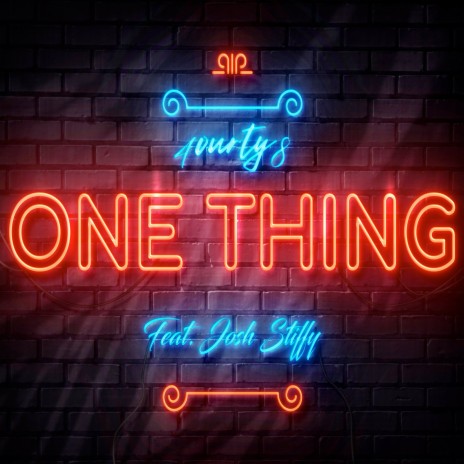 One Thing ft. Josh Stiffy | Boomplay Music