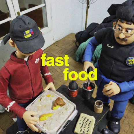 Fast Food ft. Thompson | Boomplay Music