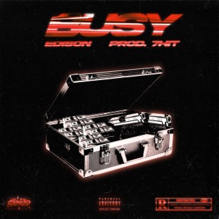 BUSY ft. 7Hit lyrics | Boomplay Music