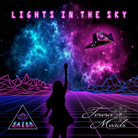 Lights in the Sky ft. Teresa Meads | Boomplay Music
