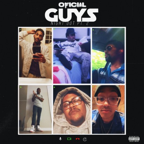 Guys Night Out, Pt. 2 | Boomplay Music