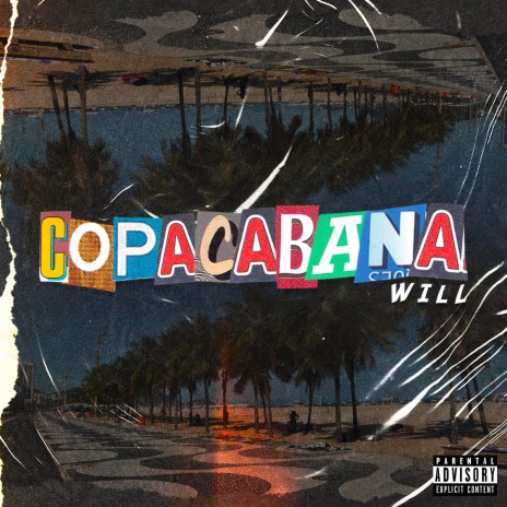 Copacabana ft. AZAIA & Kongo | Boomplay Music