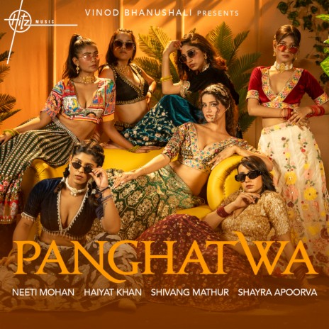 Panghatwa ft. Haiyat Khan & Shivang Mathur | Boomplay Music