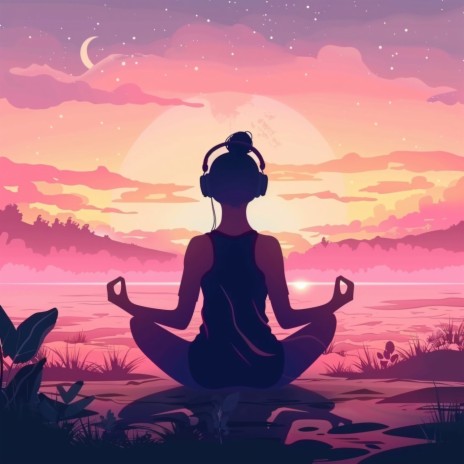 Gentle Yoga Beats ft. Music for Plants & Blissfulness | Boomplay Music
