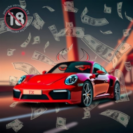 Porsche Vermelha | Boomplay Music