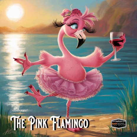 The Pink Flamingo ft. Caprica | Boomplay Music