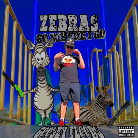 Zebras Go Where I Go | Boomplay Music