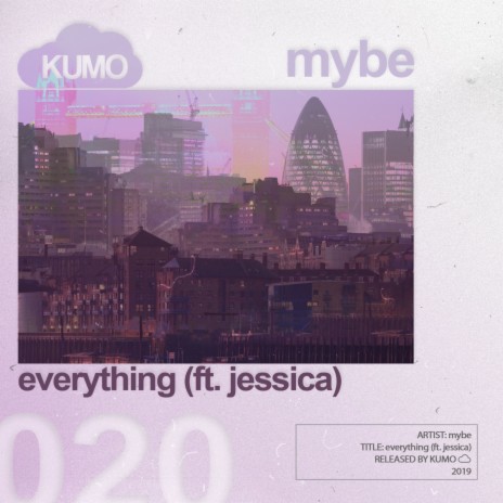 everything ft. Jessica | Boomplay Music