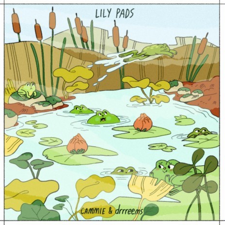 Lily Pads ft. drrreems | Boomplay Music