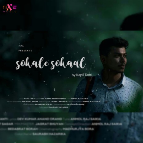 Sokale Sokaal ft. Siddhant Sagar | Boomplay Music