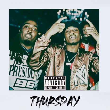 Thursday ft. KingPinRue