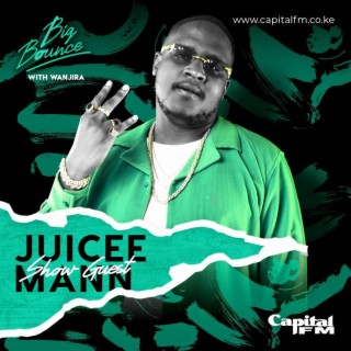 Juicee Mann On His New Single, 'Gyal Whine' As well As His Upcoming Projects | Big Bounce