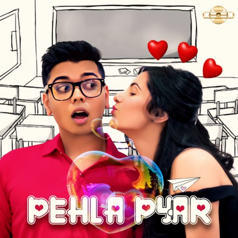 Pehla Pyar ft. Rakshit | Boomplay Music