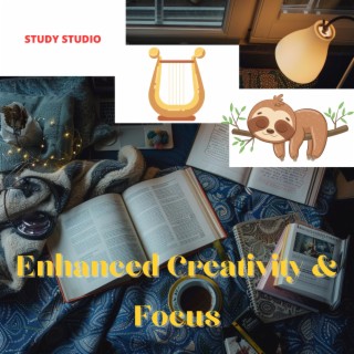 Enhanced Creativity & Focus