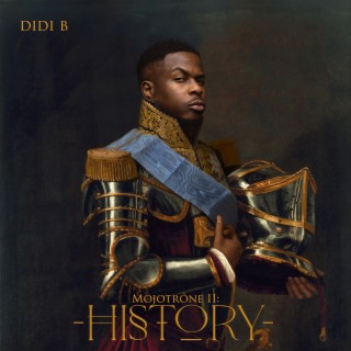 Didi B - History ( Mojotrône II ) Album