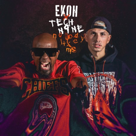 Nobody Like Me ft. Tech N9ne | Boomplay Music