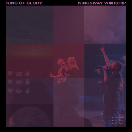King Of Glory ft. Sharon Byrd | Boomplay Music
