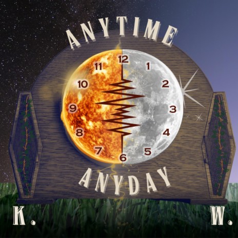 ANYTIME, ANYDAY ft. web | Boomplay Music
