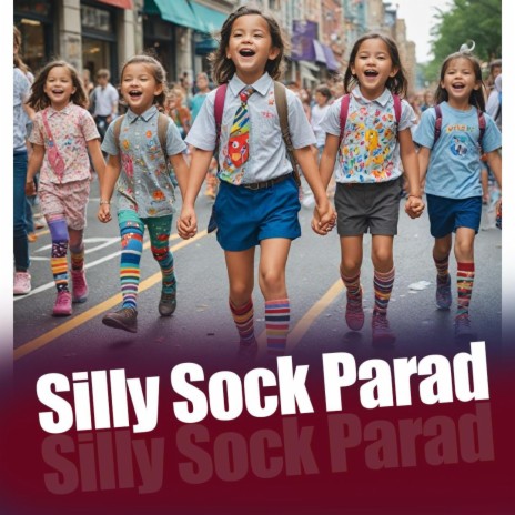 Silly Sock Parad New Children Song 2024 | Boomplay Music