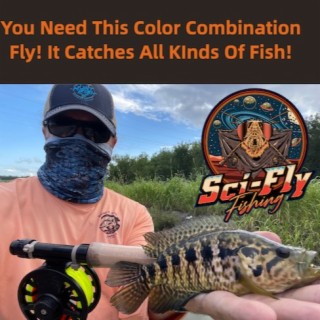You Need This Color-Combo Fly At All Times