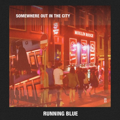 Somewhere Out in The City (Radio Mix) ft. Gabe Rizza