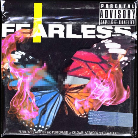 Fearless | Boomplay Music