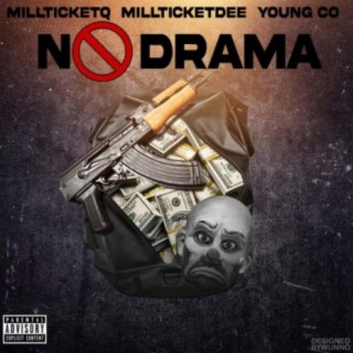 NO DRAMA (feat. YOUNG CO)