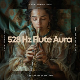 528 Hz Flute Aura: Music for Spiritual Awakening