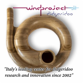 Windproject Didgeridoo