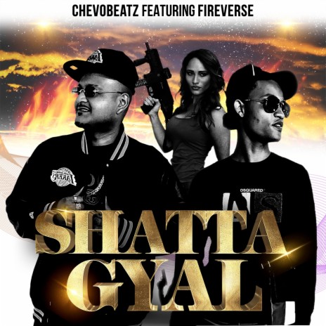 Shatta Gyal ft. FireVerse | Boomplay Music