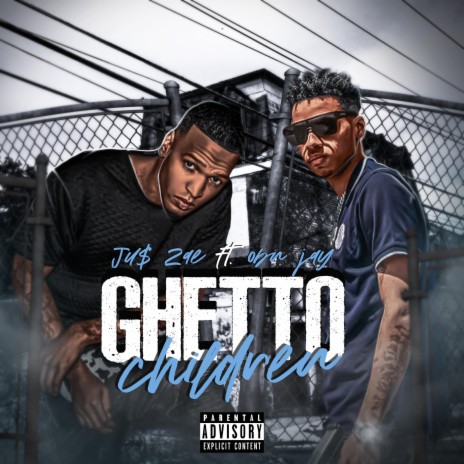 Ghetto Children (feat. Obn jay) | Boomplay Music