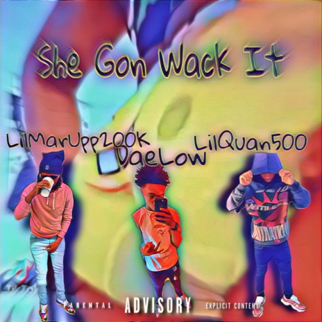 Wack it ft. Lilquann500 & DaeLow | Boomplay Music