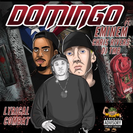 Lyrical Combat (Hustlers and Hardcore) ft. Eminem, Chris Rivers & Dj TMB | Boomplay Music
