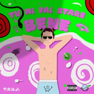 TU MI FAI STARE BENE lyrics | Boomplay Music