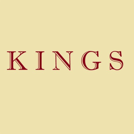 KINGS | Boomplay Music