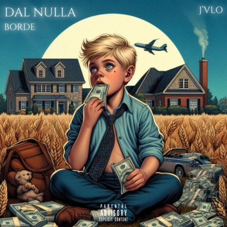 Dal nulla ft. J'VLO | Boomplay Music