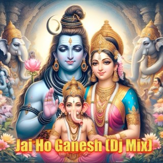 Jai Ho Ganesh (Dj Mix)