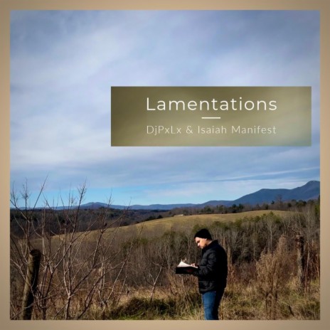 Lamentations ft. DJPxLx | Boomplay Music