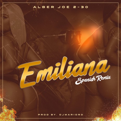 Emiliana (Spanish Remix)