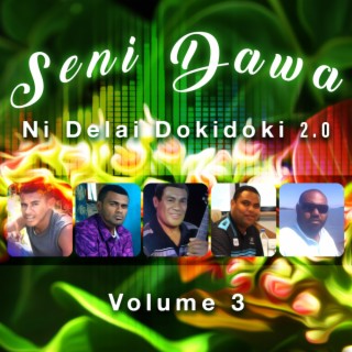 Seni Dawa Ni Delai Dokidoki Volume 3