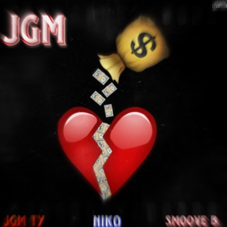 JGM ft. Niko & Smoove B | Boomplay Music