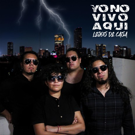 Yo no vivo aquí | Boomplay Music