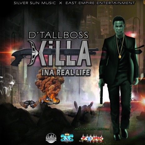 Killa Ina Real Life | Boomplay Music