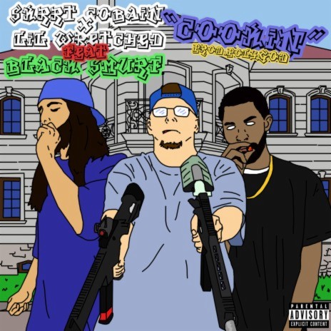 Cookin' ft. polyGOD, Lil Wretched & Black Smurf | Boomplay Music