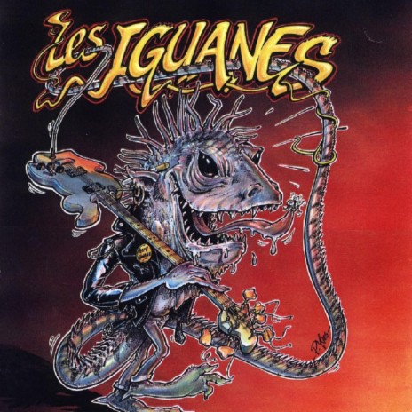 La chanson des iguanes | Boomplay Music