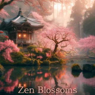 Zen Blossoms: Zen Garden Pathways to Inner Stillness