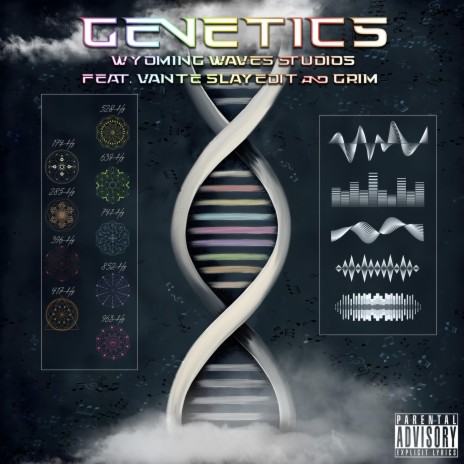 Genetics ft. VanteSlayedIt & Grim | Boomplay Music